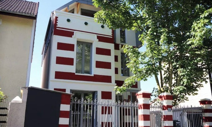 Parapluies House | Magnificent villa with exceptional view