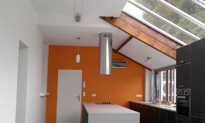 Eaux-Bonnes Apartment | MAGNIFICENT LOFT IN THE MOUNTAINS