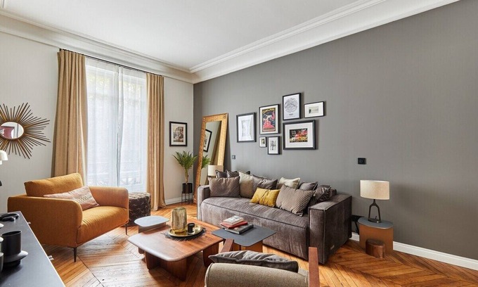 Sorbonne Apartment | Magnificent new apartment Notre Dame de Parisn