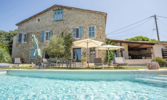 Montauroux Villa | Magnificent Provencal Mas in the heart of the Fayence country