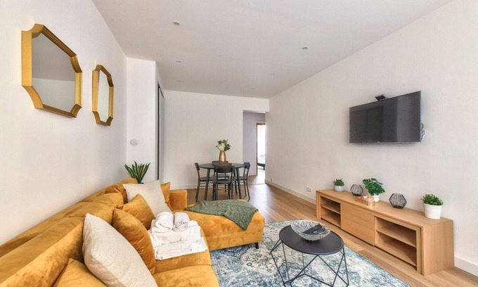 Lodi House | Magnificent T2 with all comforts and terrace