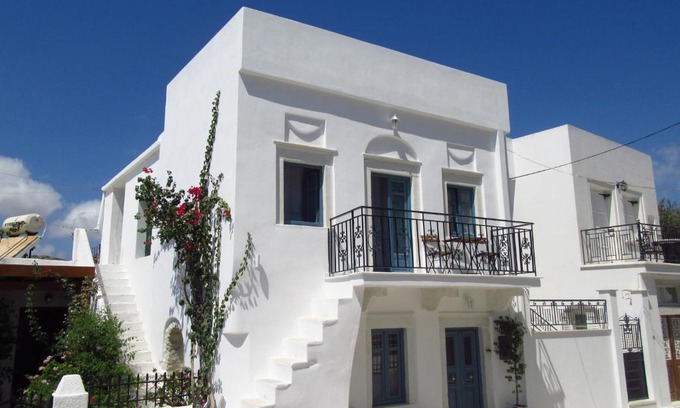 Chalkio House | Magnificent traditional house in the centre of Naxos