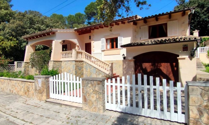 Cala San Vicente Villa | Magnificent villa with pool in Cala San Vicenç (Pollença) 5 min. from the beach