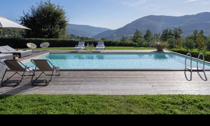 Dicomano Villa | Magnificent villa located in Dicomano, in the heart of Valdisieve and Mugello