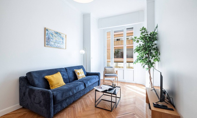 Thiers Apartment | Magnificient apt - 2 bedrooms - Citycenter