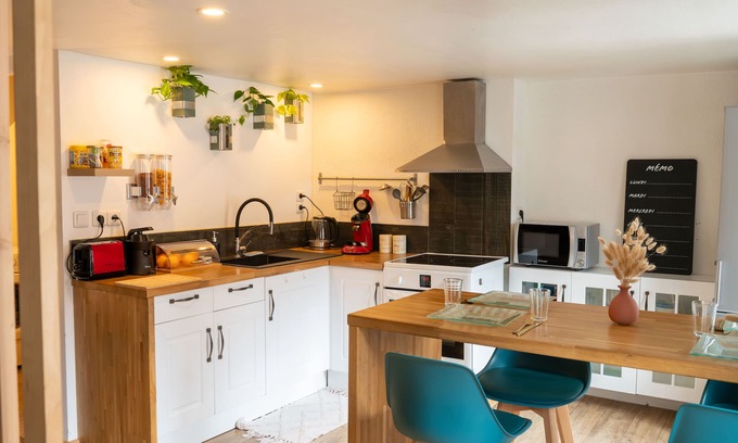 Langres Apartment | Magnifique Appartement en Plein Centre Ville Historique « Le Vieux Langres »