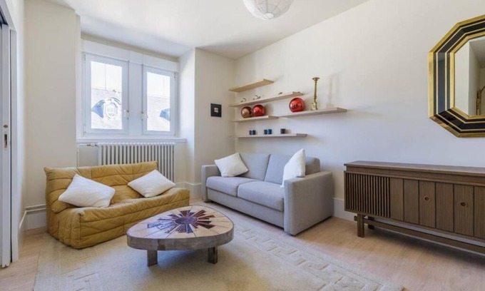 Contades Apartment | Magnifique appartement au cœur de la Petite France