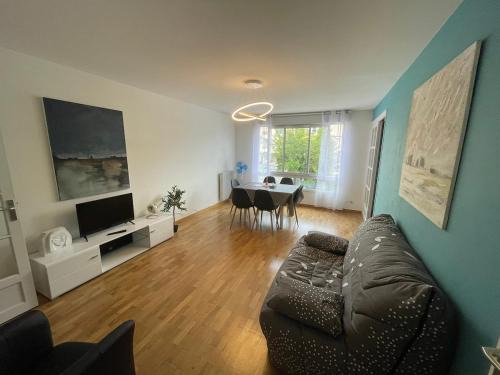 Paray-le-Monial Apartment | Magnifique logement hyper-centre-Paray-le-Monial