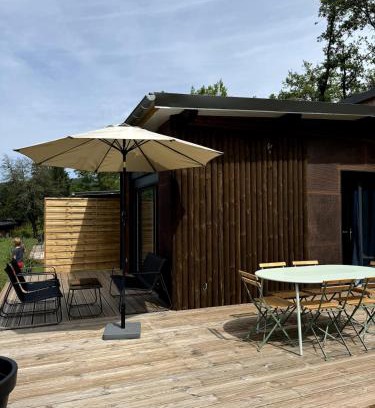 Banassac Ski Chalet | Magnifique logement 5 places Chalet 6