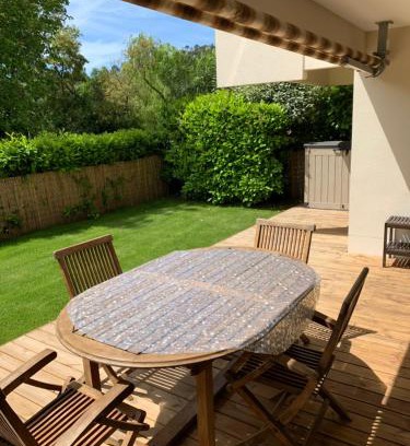 La Napoule Apartment | Magnifique T2 avec terrasse et Jardin privé