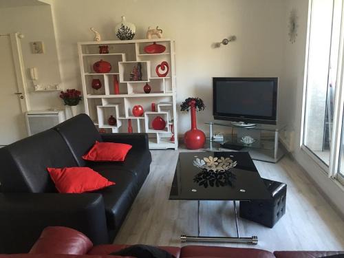Le Pharo Apartment | MAGNIFIQUE T3 85m2 VIEUX PORT/CORNICHE