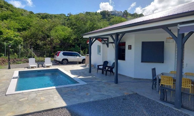 Le Marin House | Magnifique Villa Neuve Avec Piscine