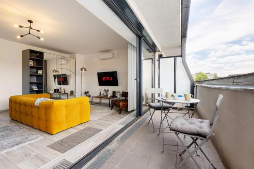 Angyalfold Apartment | Magnolia Apartment Hotel