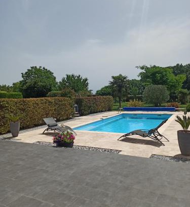 Trois-Palis House | Magnolia