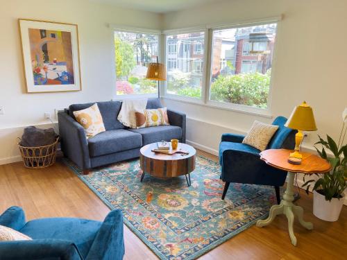 Lawton Park House | Magnolia Garden Cottage