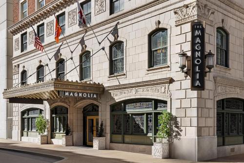 Downtown St. Louis Hotel | Magnolia Hotel St. Louis, a Tribute Portfolio Hotel