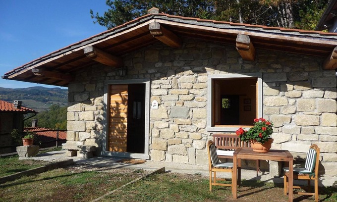 Pratovecchio Other | Magnolia house with pool between Florence and Arezzo