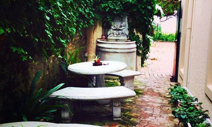 Die Boord House | Magnolia Place Guest House