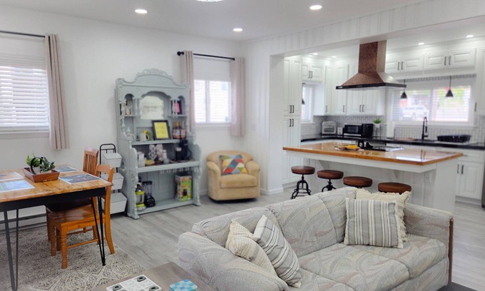 Friendsville House | Magnolia River Charming house in fantastic Friendsville with WiFi, AC