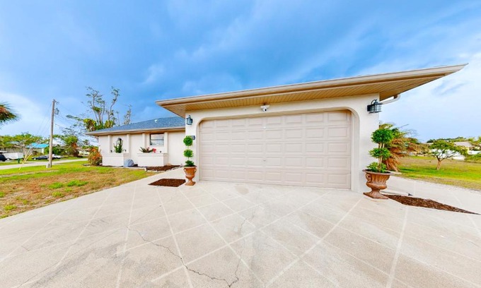 Charlotte Park House | Magnolia Way Retreat