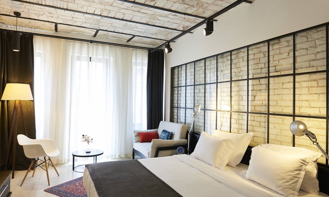 Asmali Mescit Hotel | Magnova Studios