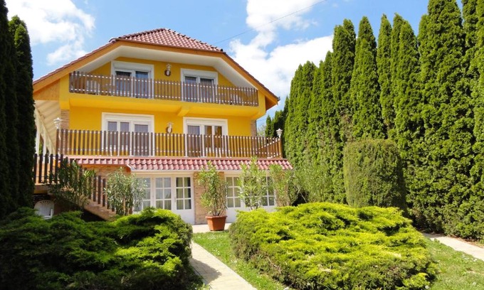 Zalakaros Apartment | Magyar Apartmanház IV.