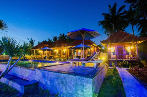 Ceningan Island Resort | Maha Guru Huts