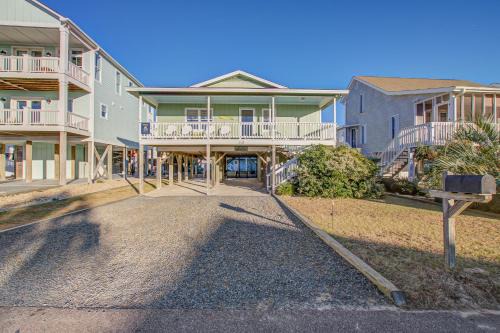 Holden Beach House | Mahi Beach