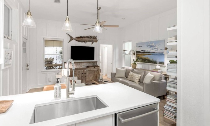 Santa Rosa Beach House | Mahi Mahi Cottage in the Woods