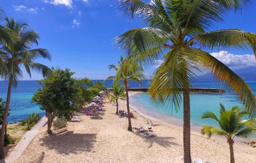 Pointe de la verdure Hotel | Mahogany Hotel Residence & Spa