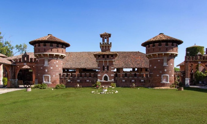 Vermezzo House | Mahthildis Agriturismo B&B