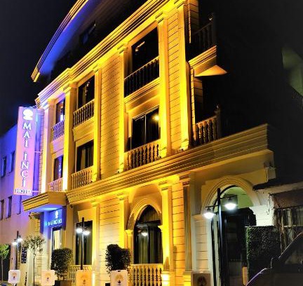 Antalya City Centre Hotel | Mai İnci Hotel