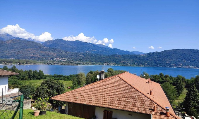 Baveno Apartment | Mailinne House on Lake Maggiore