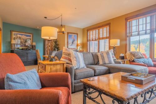 Peak 9 House | Main Street Station V