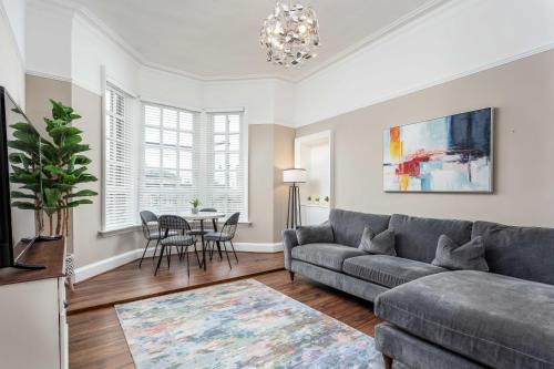 Prestwick Apartment | Main Street View