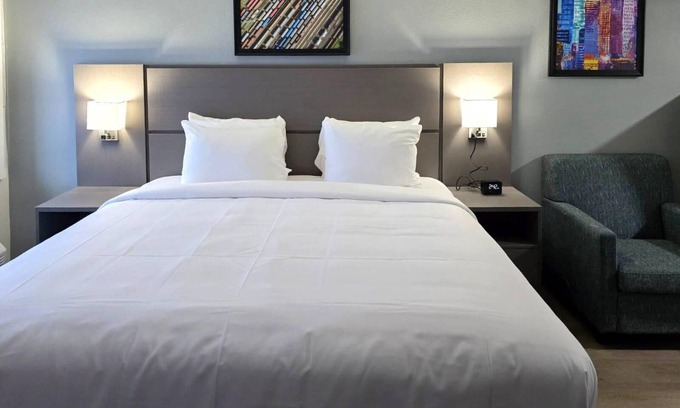 Prince George Hotel | MainStay Suites Prince George - Fort Lee