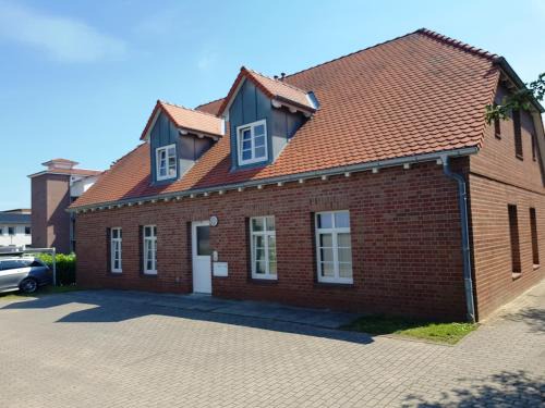 Lauterbach Apartment | Maisionette Wohnung im Hafenmeisterhaus Lauterbach
