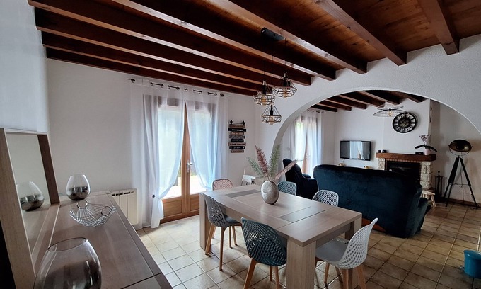 Castets House | Maison à 20 min des Plages Landaises