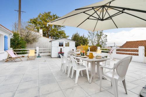 Barbatre House | Maison à Barbâtre pour 10 - 450m de la plage