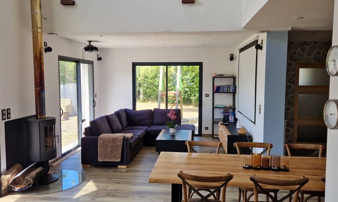 Pleubian House | Maison à Deux pas de la Plage