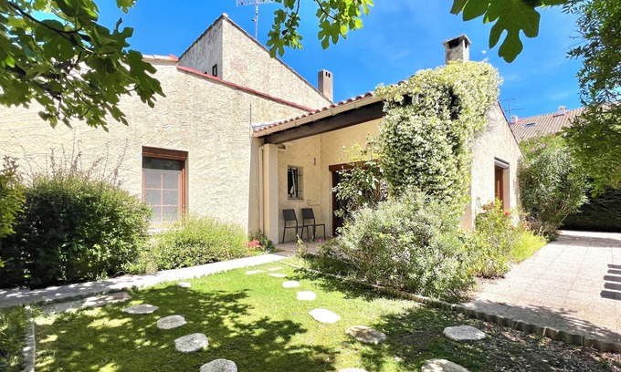 Le Grau-Du-Roi House | Maison 12 Personnes max Proche mer 🏖 Parkings Gratuits