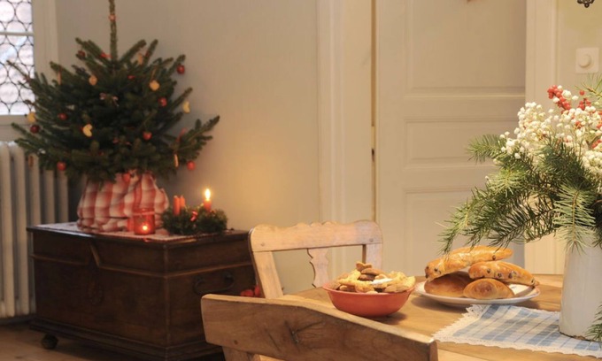 Hunawihr House | Maison 1603 - Le Prévôt * , Charm in the heart of the vineyards at Hunawihr