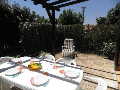 Gruissan Villa | Maison 2 pièces cabine - Gruissan GN020-084