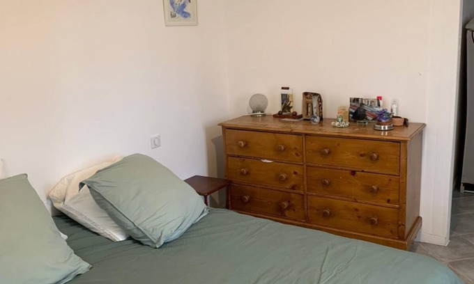 8th Arrondissement Apartment | Maison 300 m de la Mer, Grotte Rolland, 300 m Parc Pastré, Idéal Familles