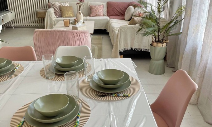 Tremblay-en-France House | Maison 4 Chambres Avec Jardin - Paris Jo2024 CDG