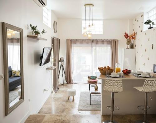 Chalifert Apartment | Maison 4 pers 10 min Disneyland Paris Terrasse Parking Gratuit