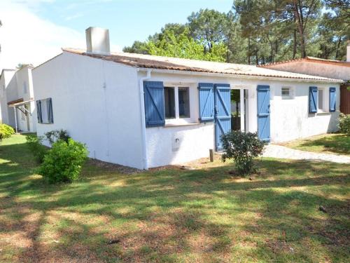 La Palmyre House | Maison 4 pièces près mer et port La Palmyre - 7 pers., WiFi, animaux OK, parking, patio, ménage inclus - FR-1-705-36