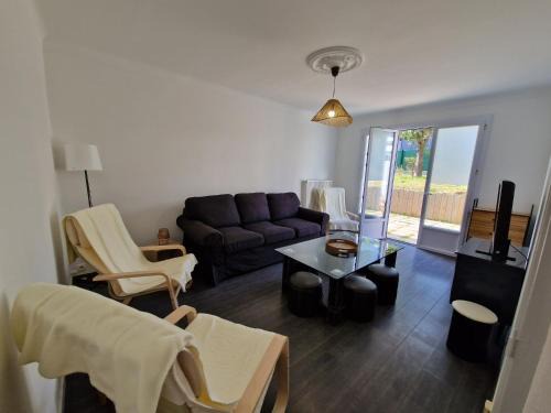 Saint-Nazaire Villa | Maison 6 chambres Saint Nazaire 5 min de la mer