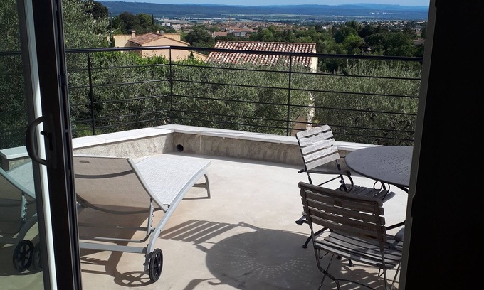 Manosque House | Maison 95 m2 VUE Panoramique Manosque 04