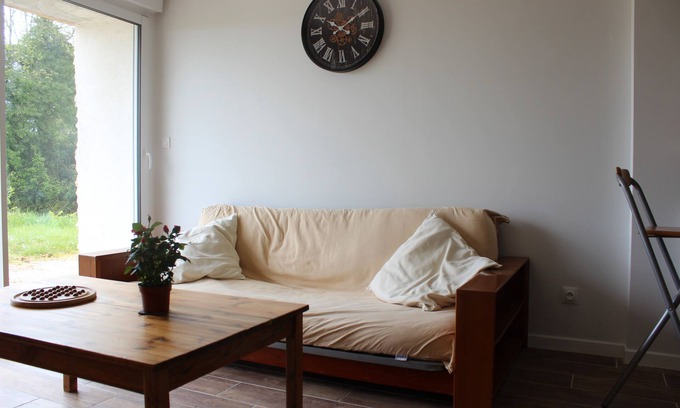Dhuys et Morin-en-Brie House | Maison au Calme , Piste Privé Pour les Personnes qui Voudraient Venir en ULM